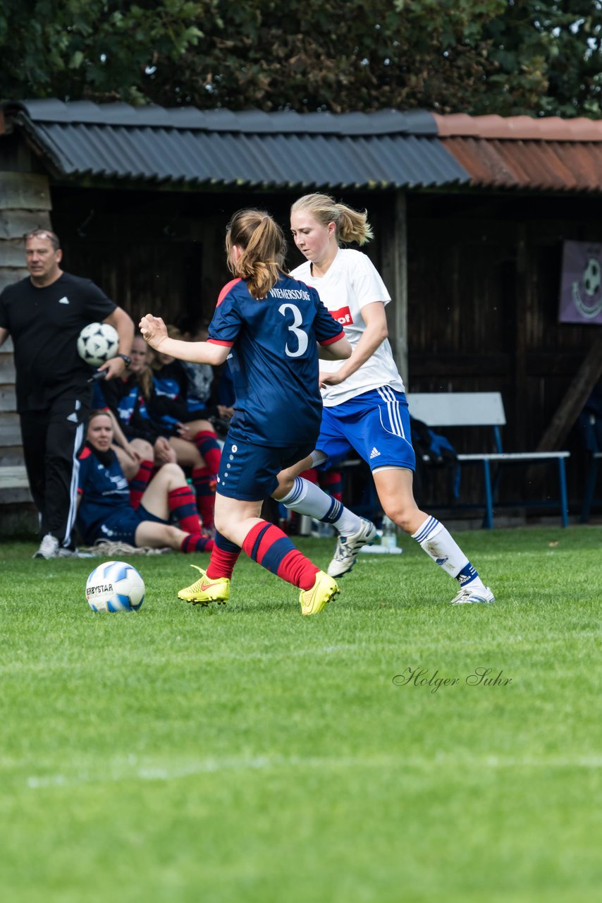 Bild 210 - Frauen TSV Wiemersdorf - FSC Kaltenkirchen : Ergebnis: 0:12